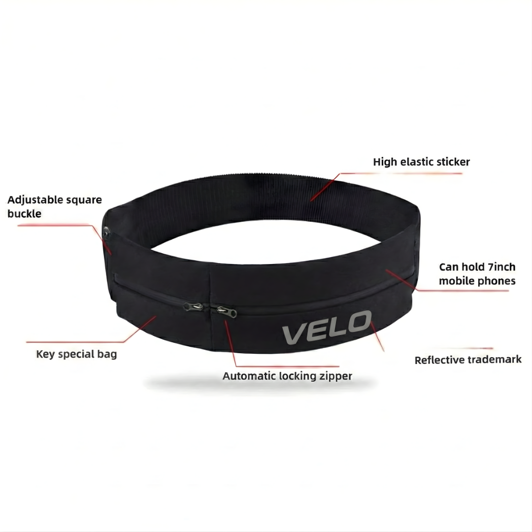 VELO™ - Running Belt