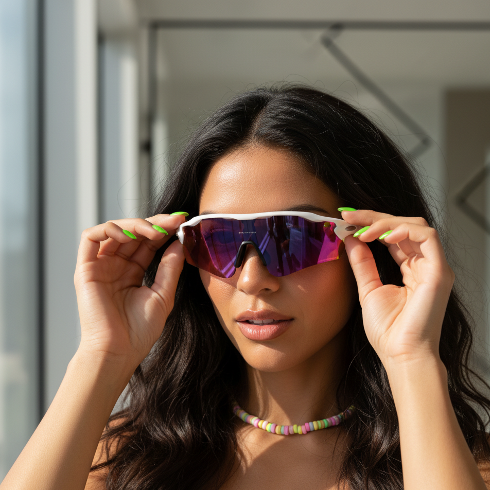 משקפי שמש של Velo™ Pulse