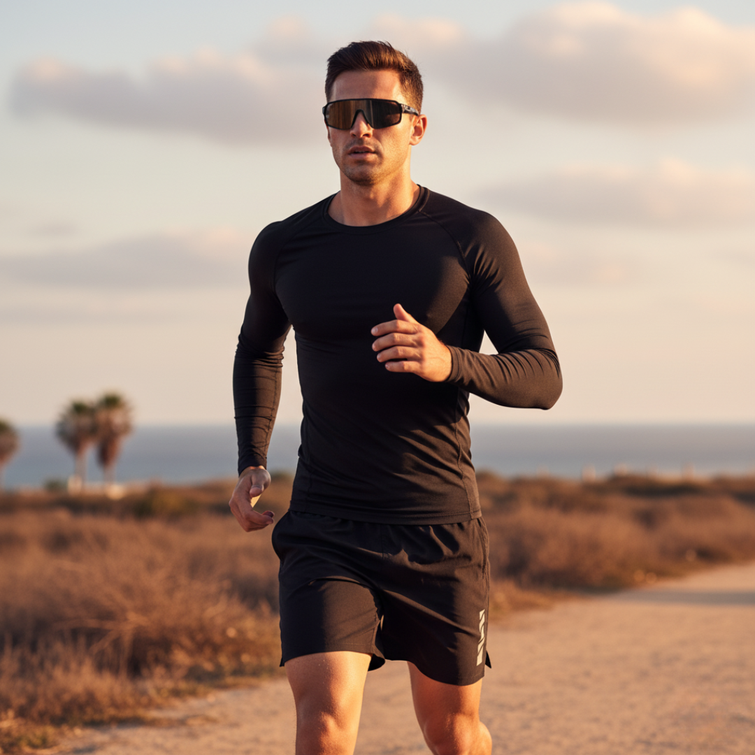 4-PIECE ACTIVEWEAR SET