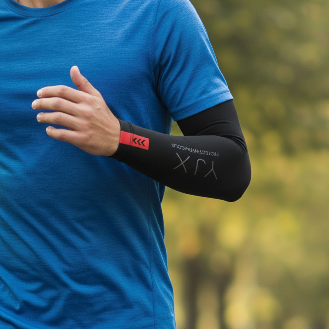 COMPRESSION ARM SLEEVES